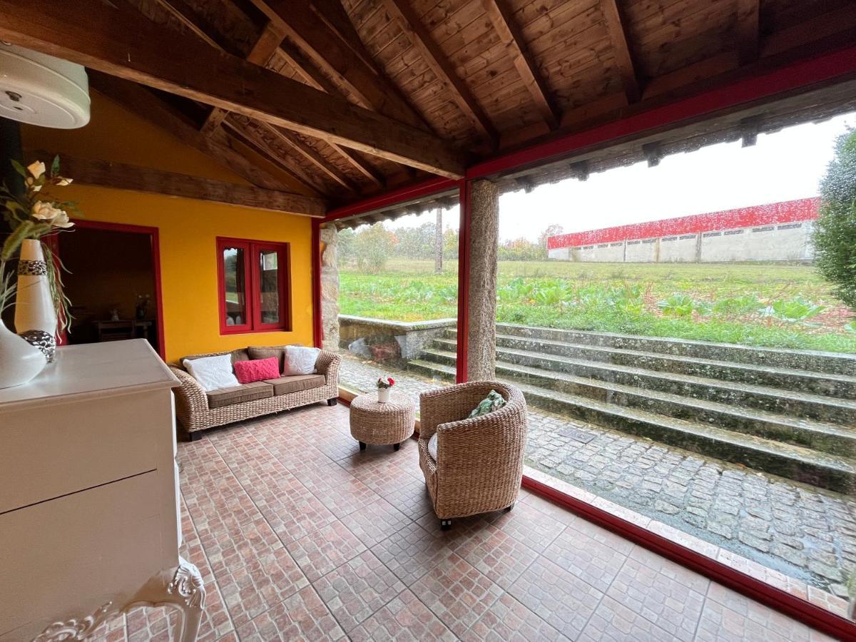 Casa Do Rolo By Trip2Portugal Vila Montalegre Exterior foto